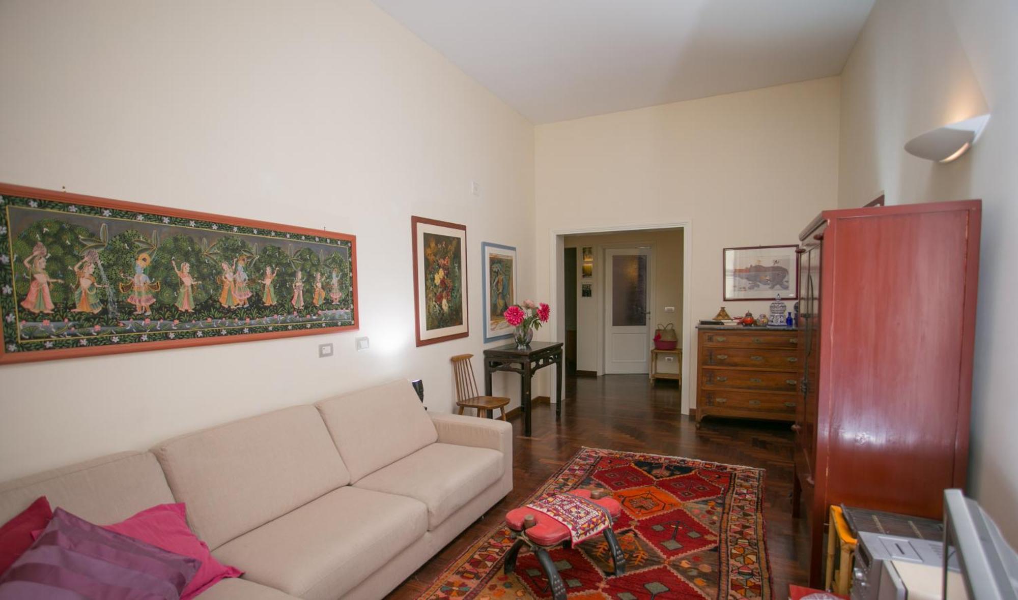 La Finestra Sul Mare B&B Livourne Extérieur photo