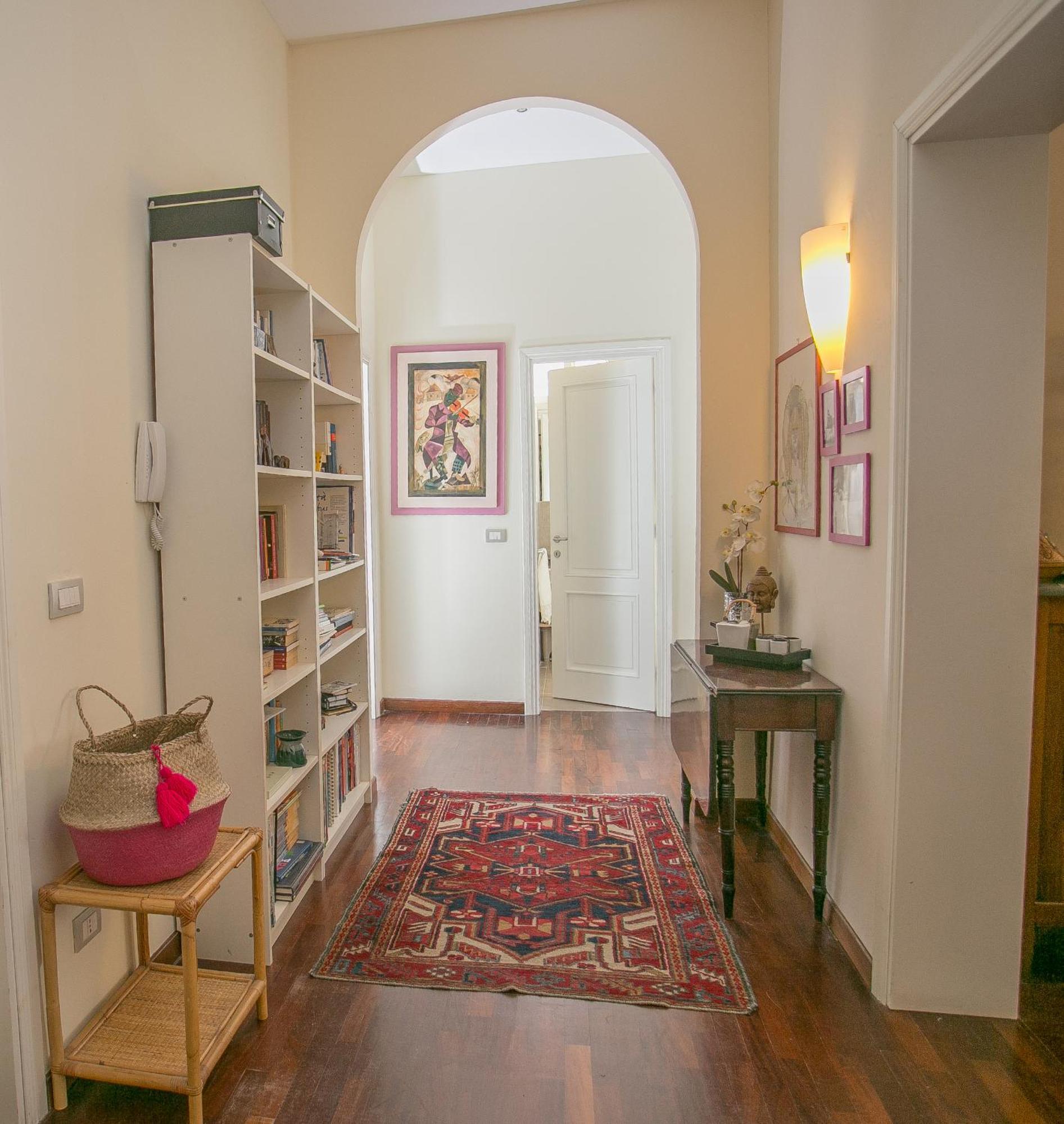 La Finestra Sul Mare B&B Livourne Extérieur photo
