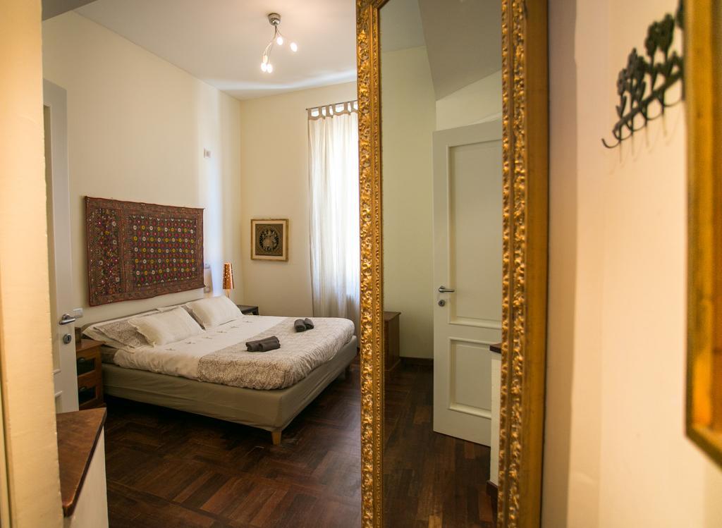 La Finestra Sul Mare B&B Livourne Extérieur photo