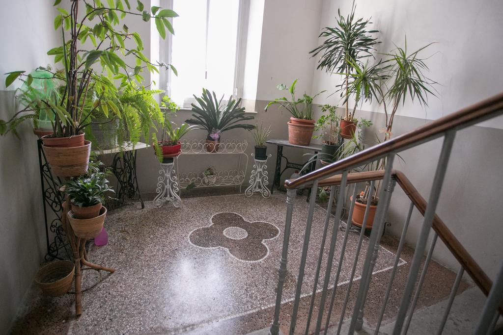 La Finestra Sul Mare B&B Livourne Extérieur photo