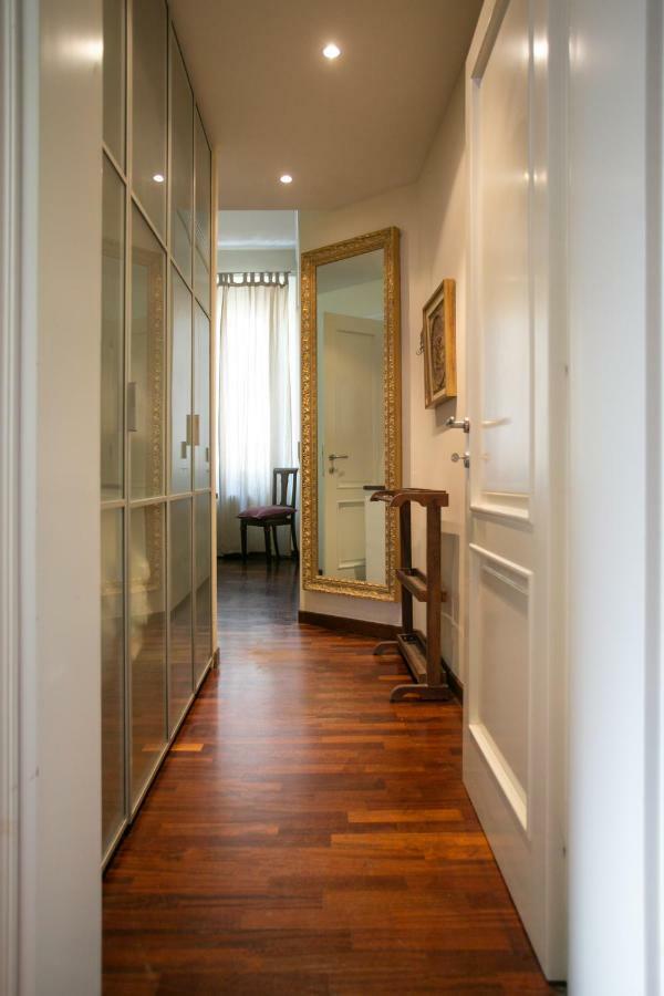La Finestra Sul Mare B&B Livourne Extérieur photo
